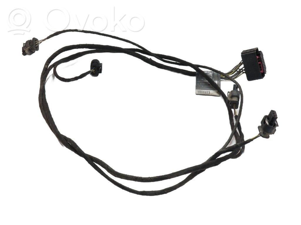 BMW 5 E60 E61 Capteur de stationnement PDC 