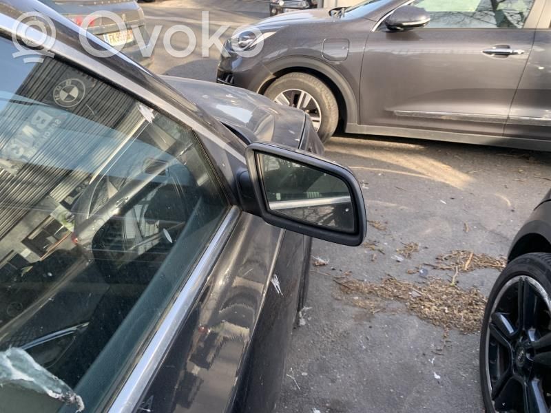 Manual wing mirror   51167189626