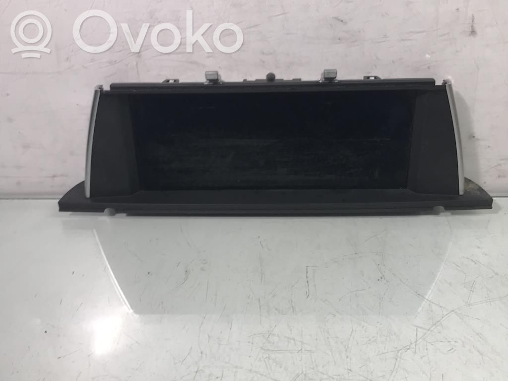 BMW 5 GT F07 Monitor / wyświetlacz / ekran 