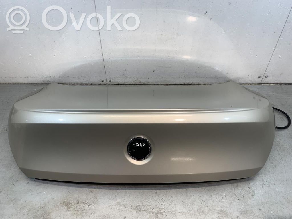Tailgate/trunk/boot lid   41627008730
