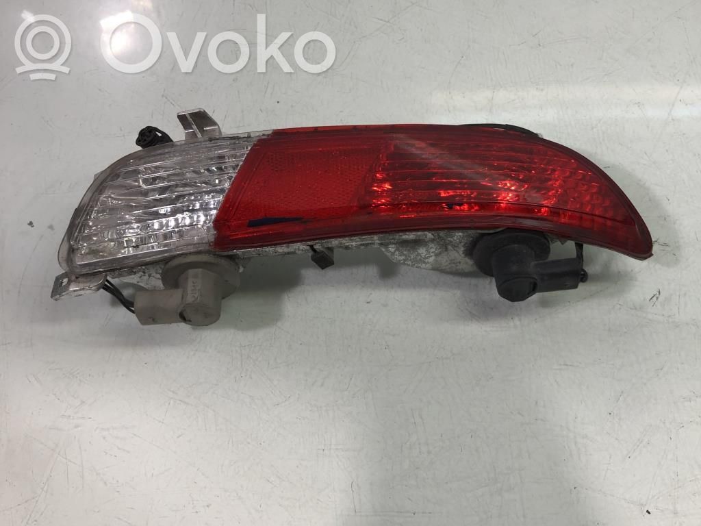 BMW 6 E63 E64 Takapuskurin valo 