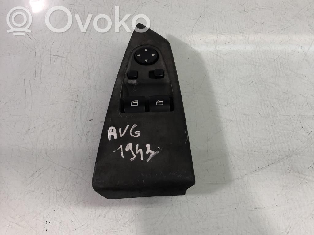 BMW 6 E63 E64 Electric window control switch 