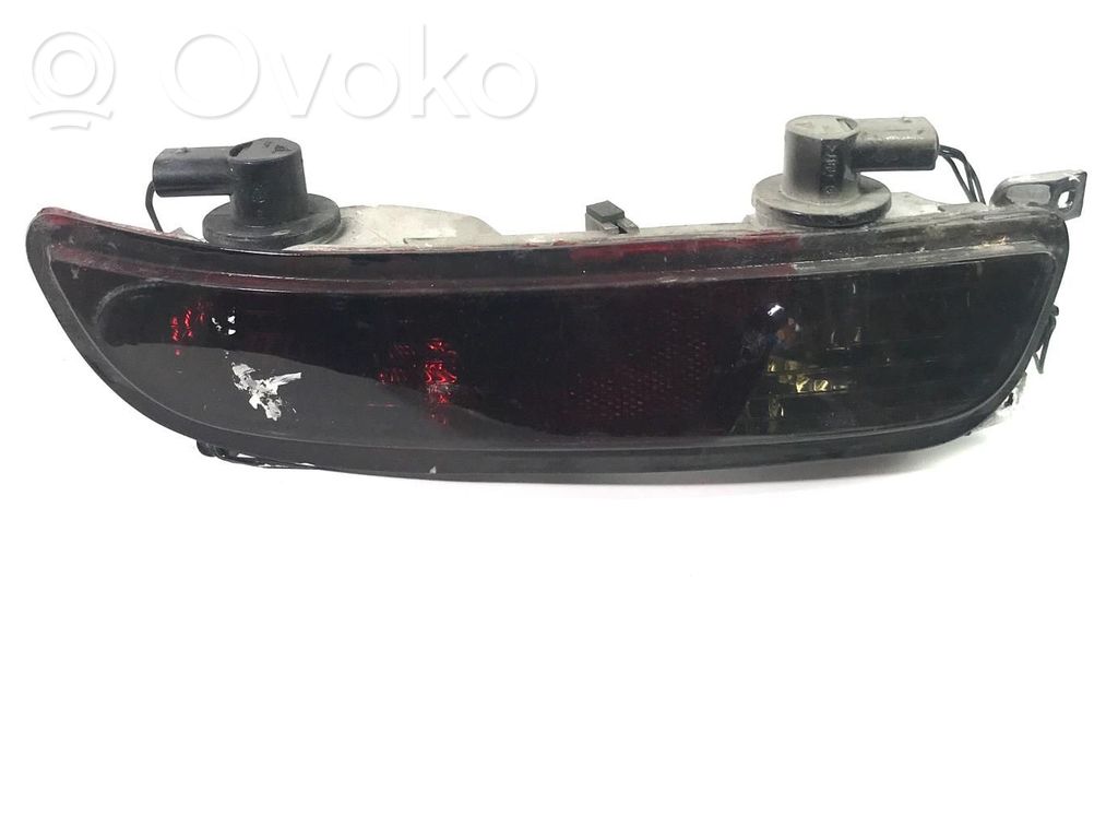 BMW 6 E63 E64 Takapuskurin valo 
