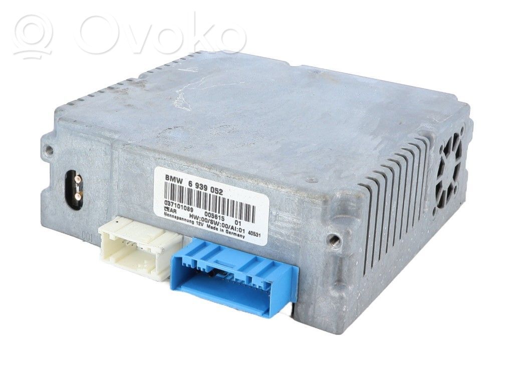 BMW 6 E63 E64 Engine control unit/module 