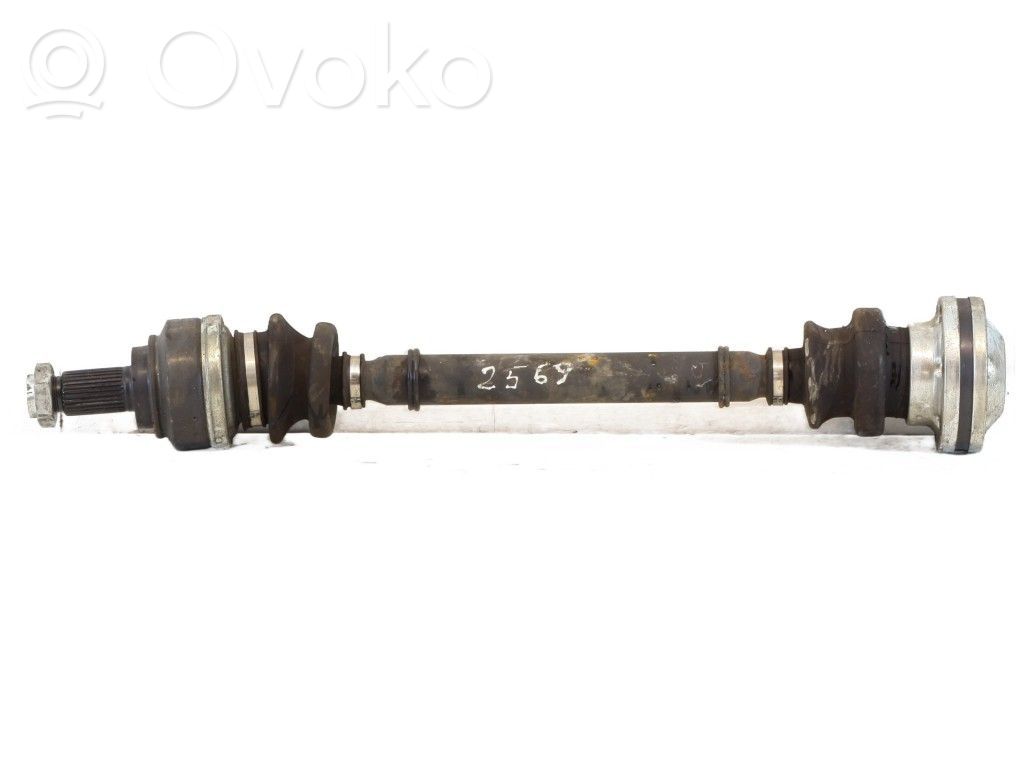 BMW 6 E63 E64 Rear driveshaft 