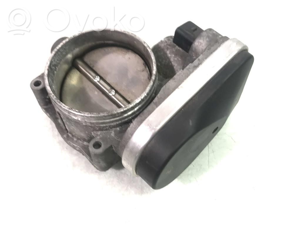 BMW 6 E63 E64 Throttle valve 
