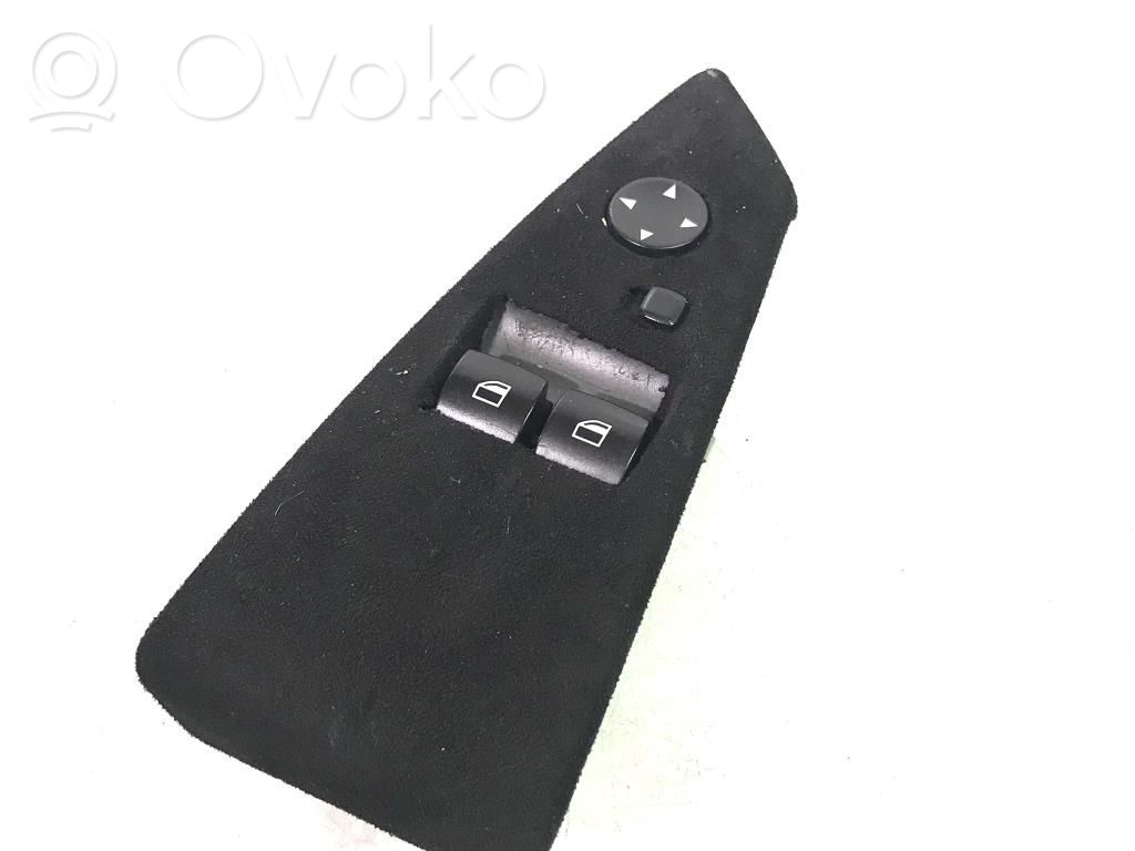 BMW 6 E63 E64 Electric window control switch 