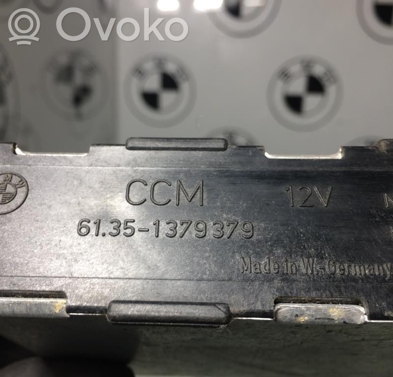 BMW 7 E32 Engine control unit/module 