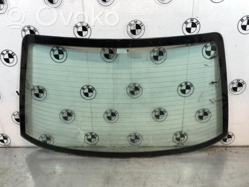 Rear windscreen/windshield window   51318172319