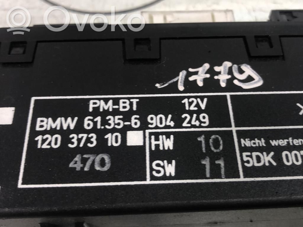 BMW 7 E38 Engine control unit/module 