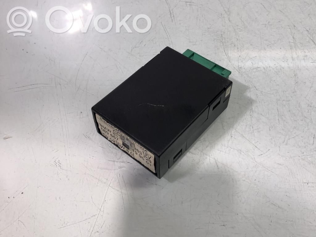 Engine control unit/module   61358363230