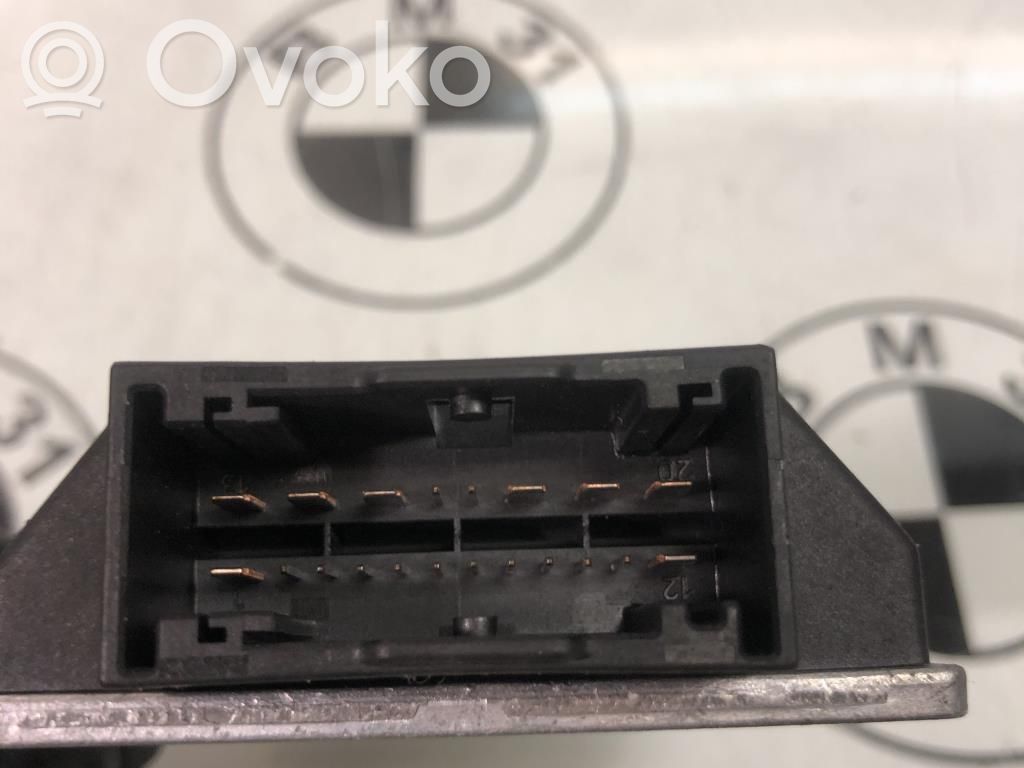 BMW 7 E65 E66 Engine control unit/module 