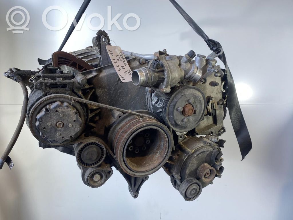 BMW 7 E65 E66 Motor 