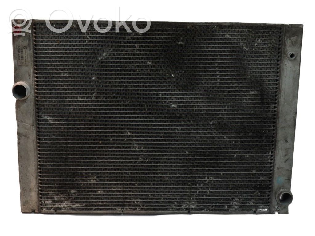 BMW 7 E65 E66 Aušinimo skysčio radiatorius 