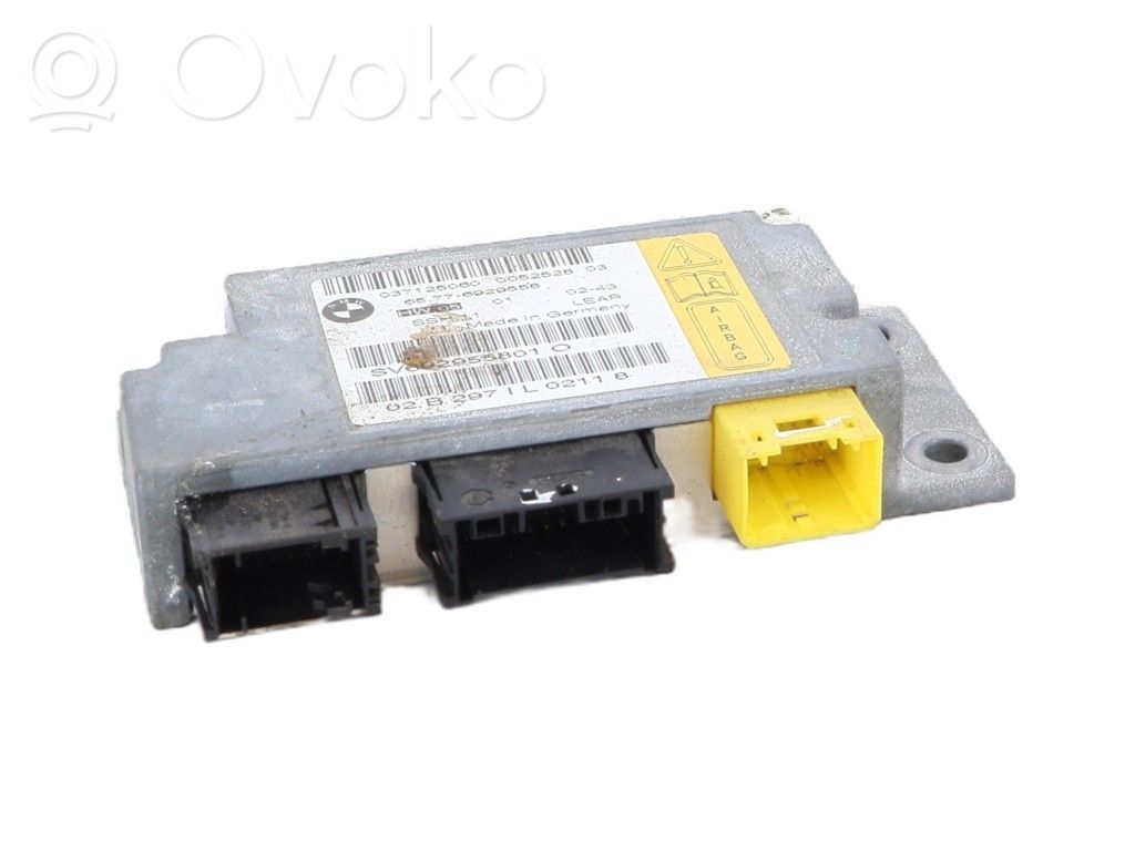 BMW 7 E65 E66 Calculateur moteur ECU 