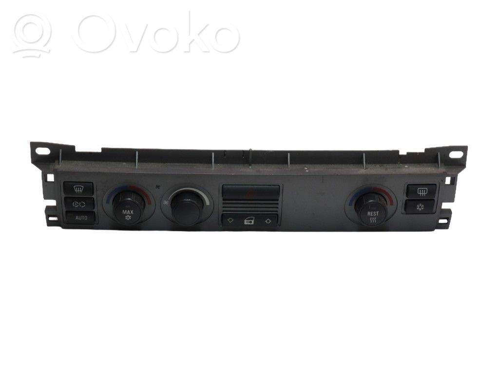 BMW 7 E65 E66 Climate control unit 