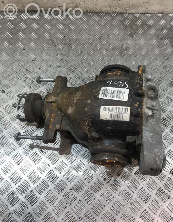 BMW 7 E65 E66 Rear differential 