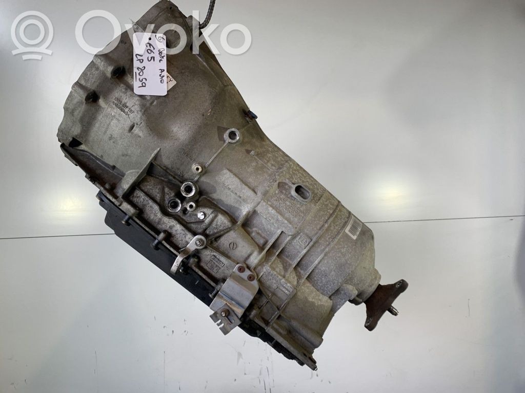 BMW 7 E65 E66 Automatic gearbox 