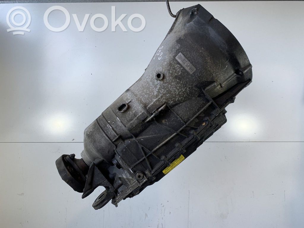 BMW 7 E65 E66 Automatic gearbox 