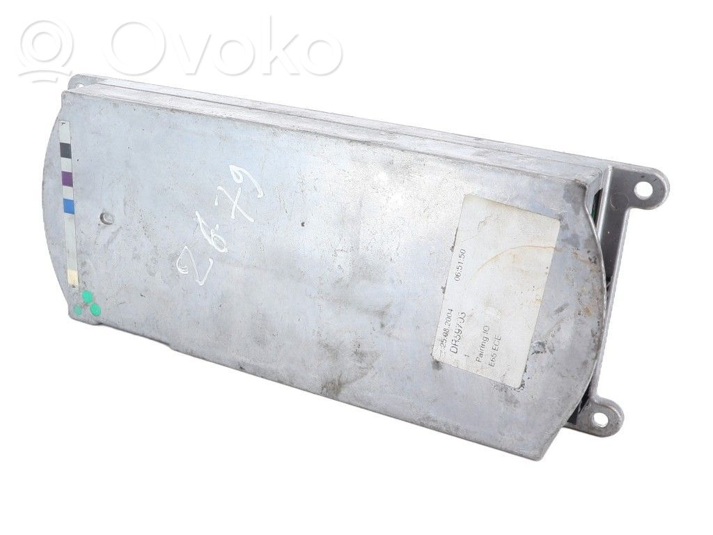 BMW 7 E65 E66 Engine control unit/module 