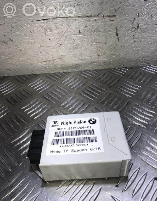 BMW 7 E65 E66 Engine control unit/module 