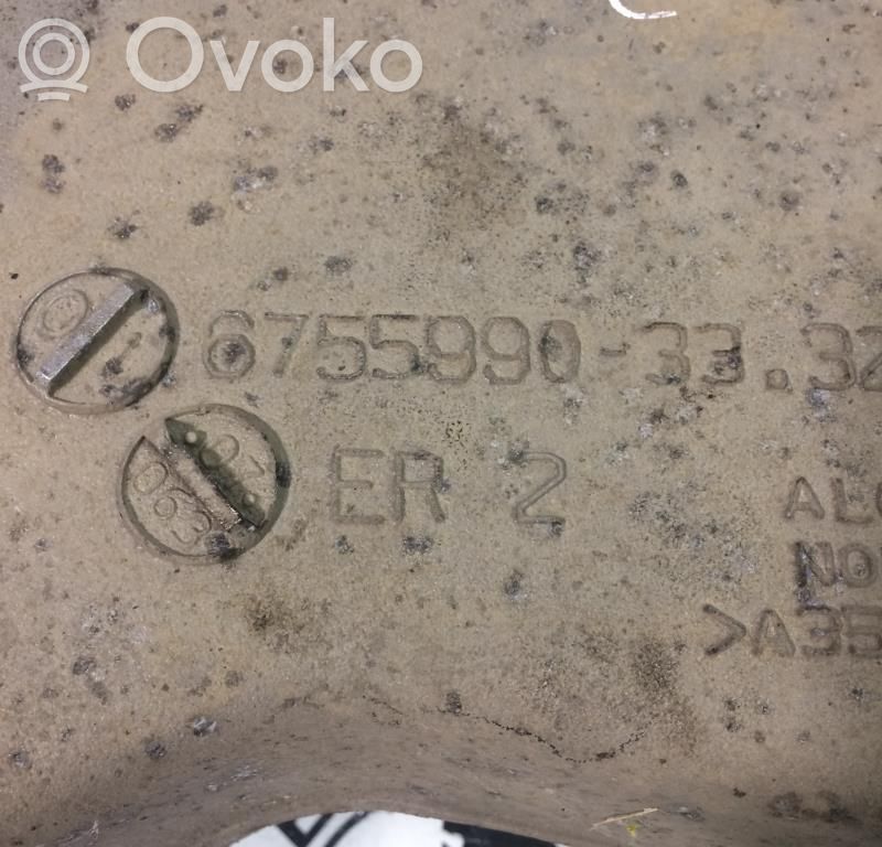 Querlenker hinten   33326753108
