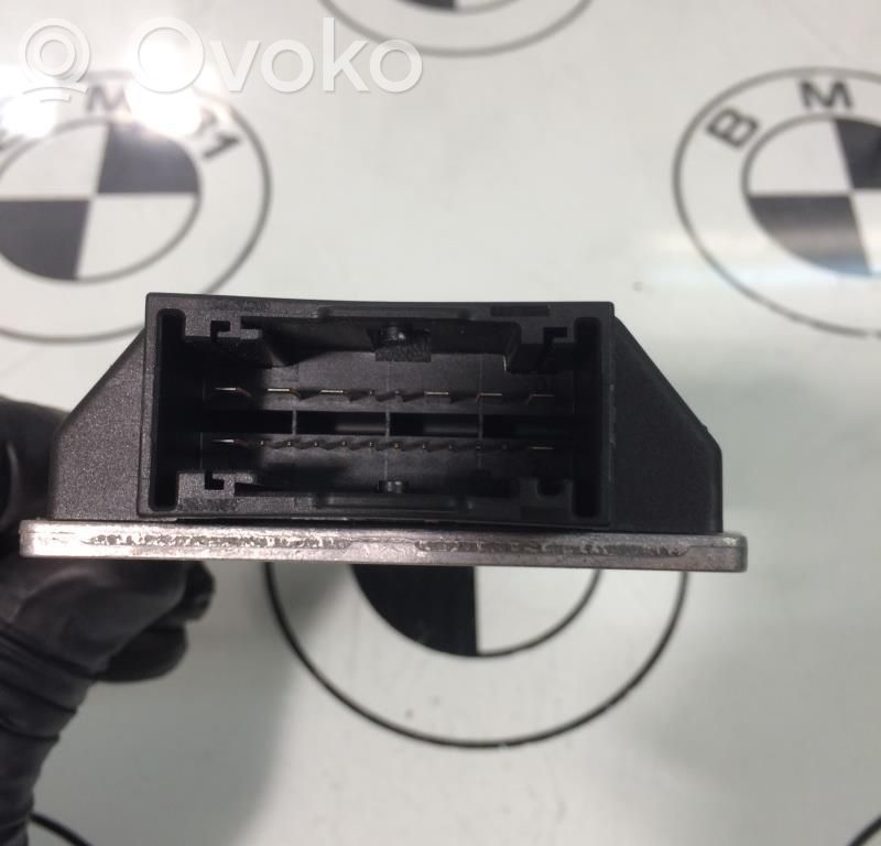 BMW 7 E65 E66 Engine control unit/module 