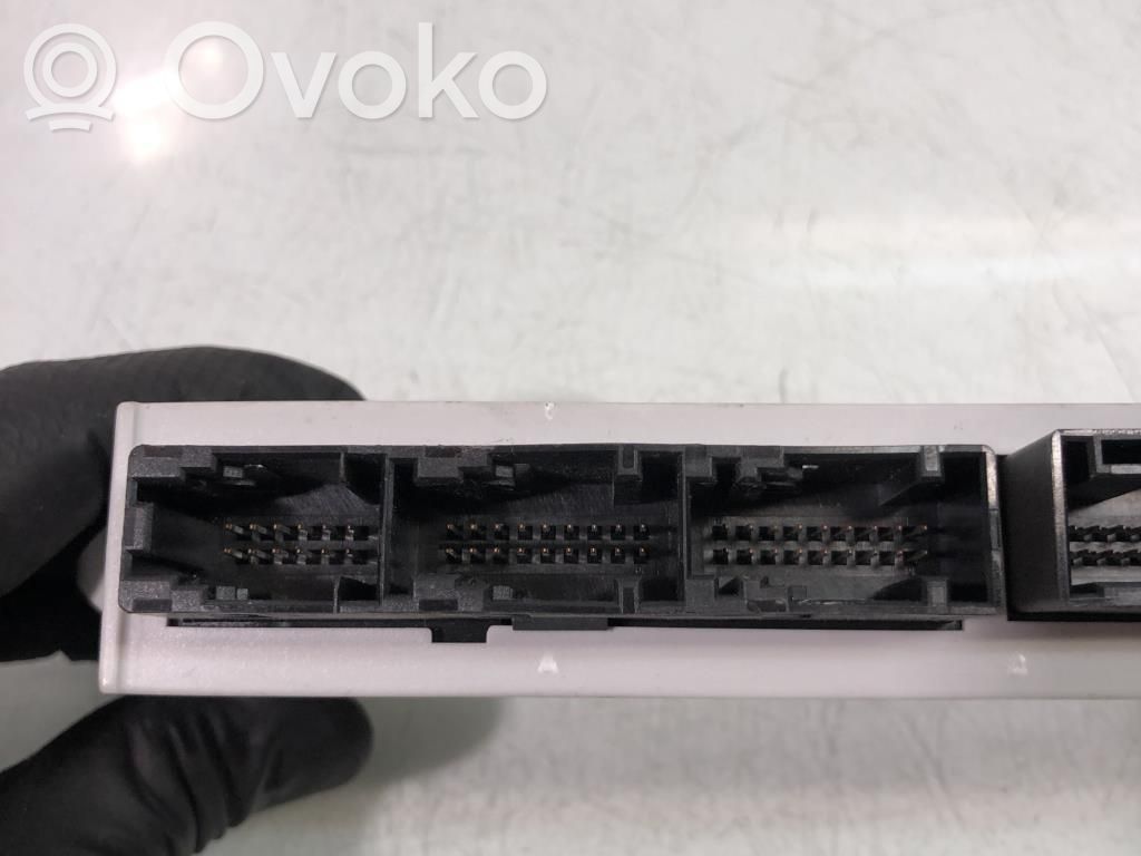 BMW 7 E65 E66 Unitate/modul de control motor 