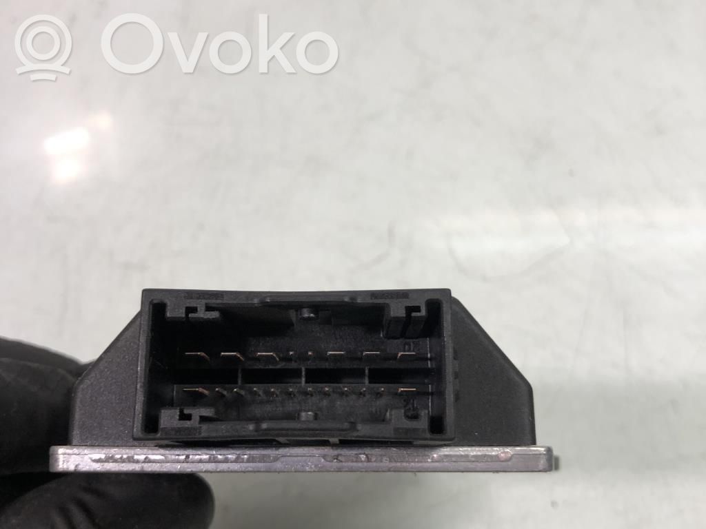BMW 7 E65 E66 Engine control unit/module 