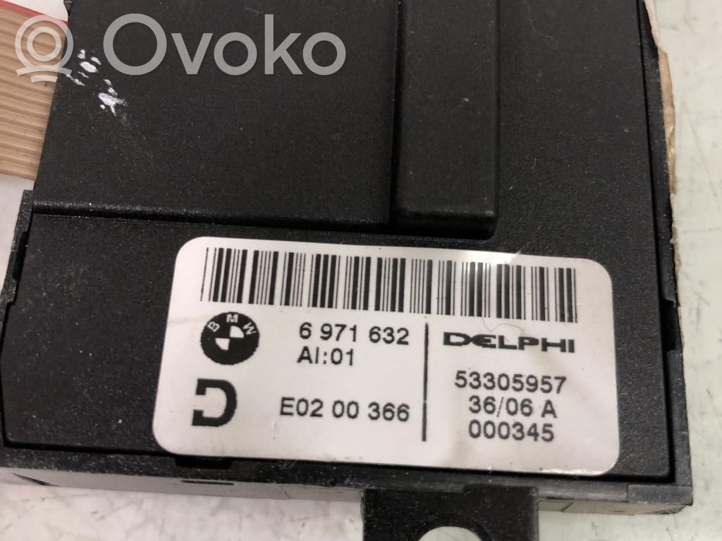 BMW 7 E65 E66 Inne przełączniki i przyciski 
