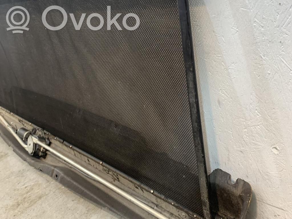 BMW 7 E65 E66 Parcel shelf 