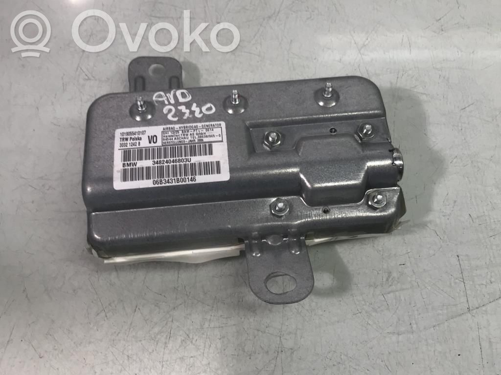 BMW 7 E65 E66 Side airbag 