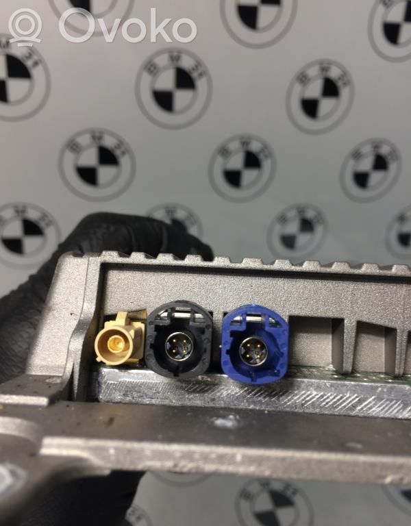 BMW X1 E84 Engine control unit/module 