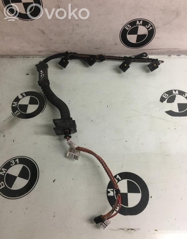 BMW X1 E84 Engine installation wiring loom 