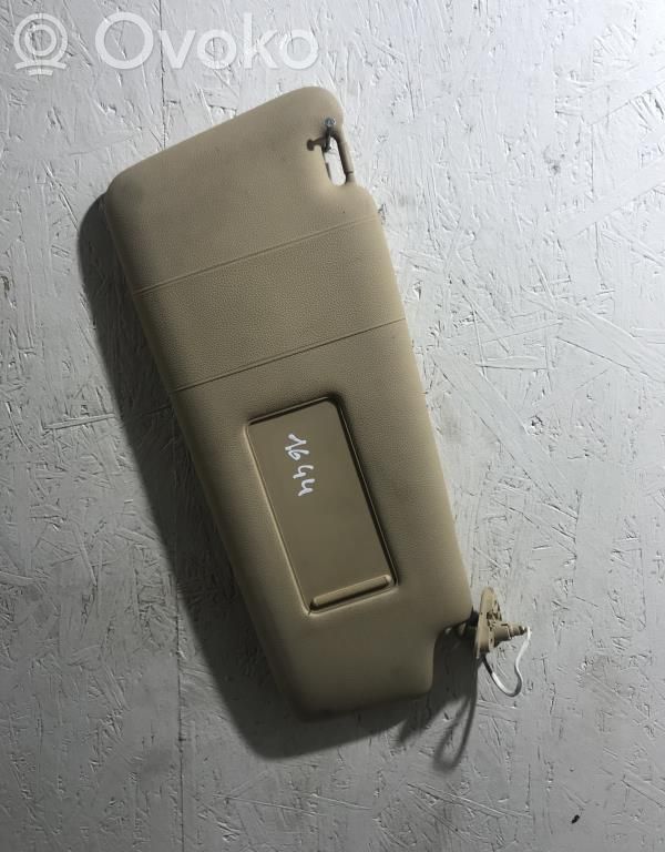 BMW X3 E83 Sun visor 