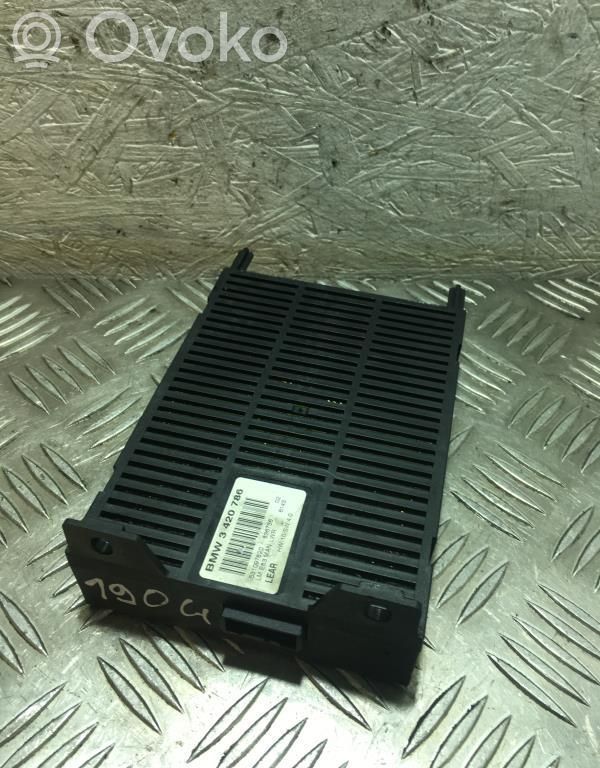 BMW X3 E83 Engine control unit/module 