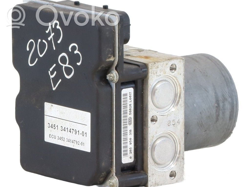 ABS-pumppu   34503424684