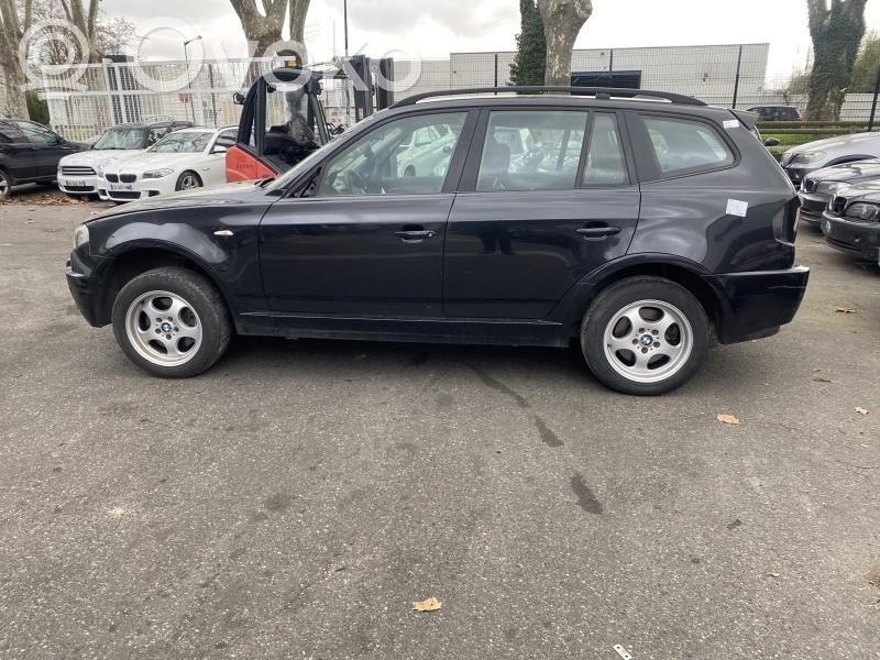 BMW X3 E83 Slenkstis 