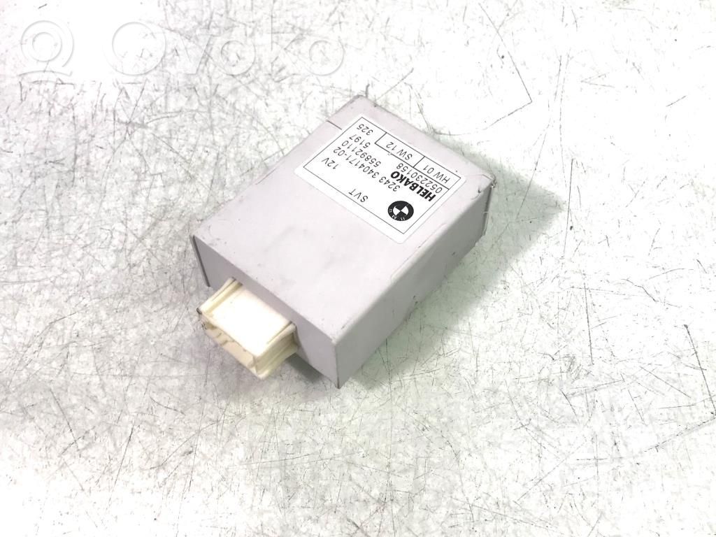 Unidad de control/módulo del motor   32433404171