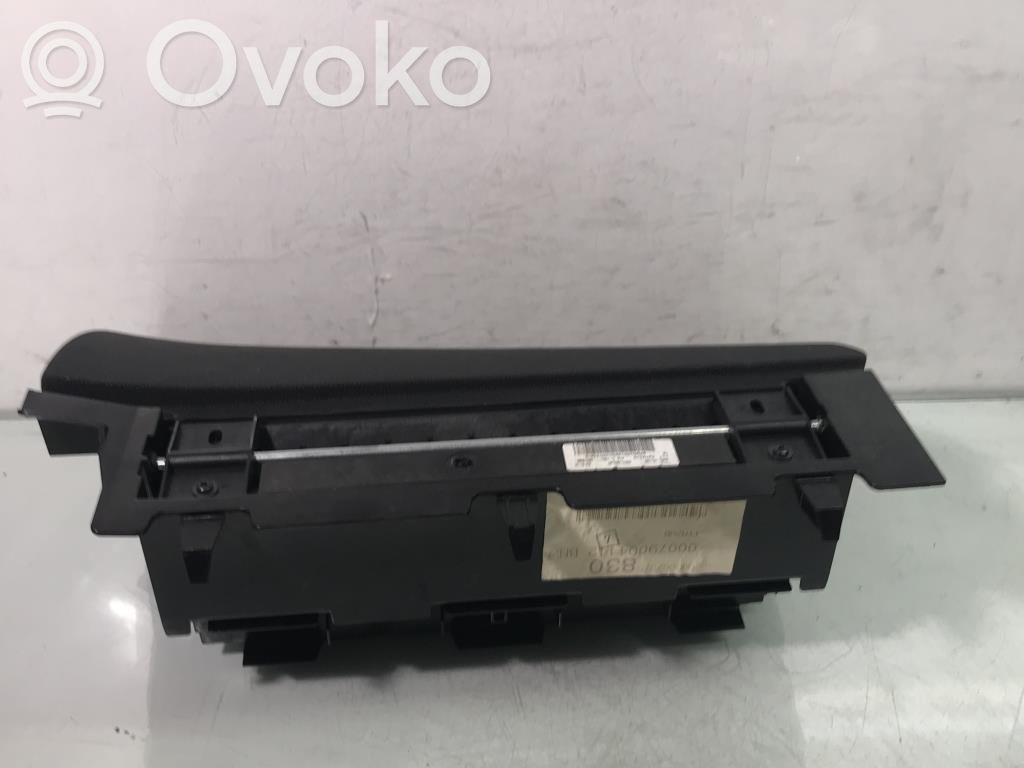 BMW X3 E83 Glove box set 