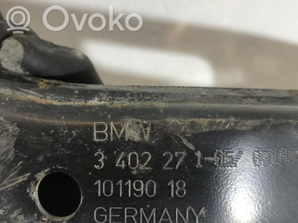 BMW X3 E83 Pārnesumkārbas spilvens 