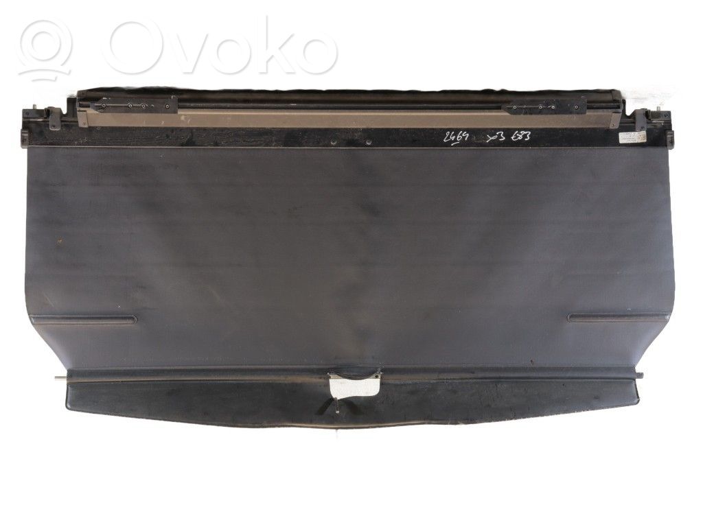 BMW X3 E83 Parcel shelf 