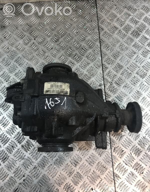 BMW X3 E83 Hinterachsdifferential 