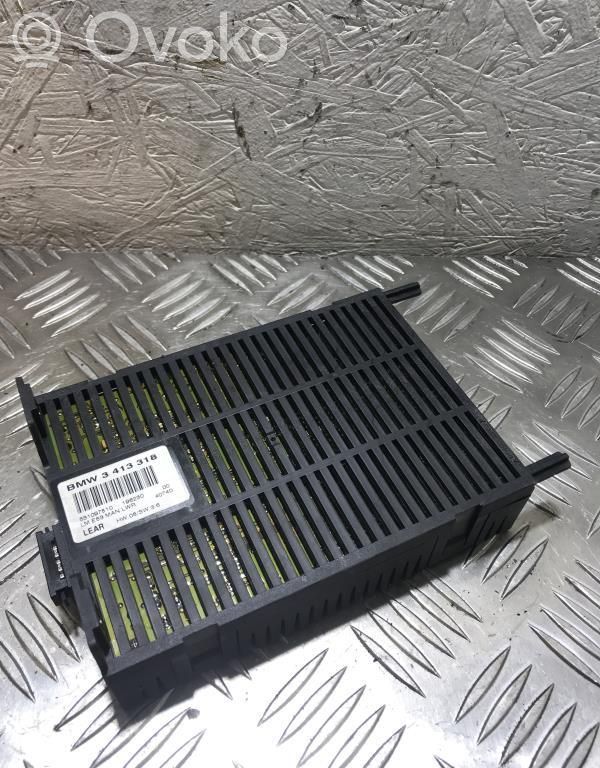 BMW X3 E83 Engine control unit/module 