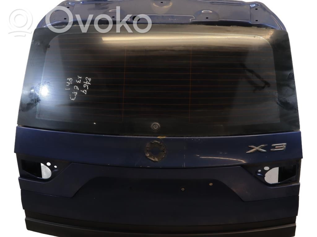 Tailgate/trunk/boot lid   41003452197