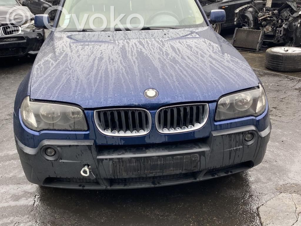BMW X3 E83 Gearbox mount 