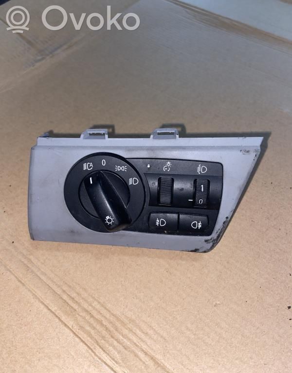 BMW X3 E83 Light switch 