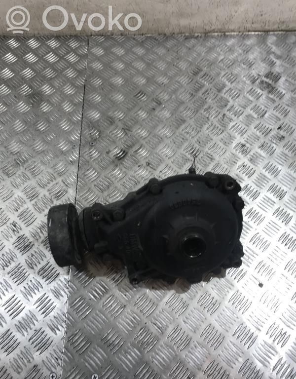 BMW X3 E83 Front differential 