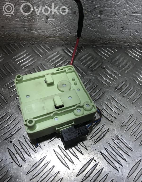 BMW X3 E83 Car battery 