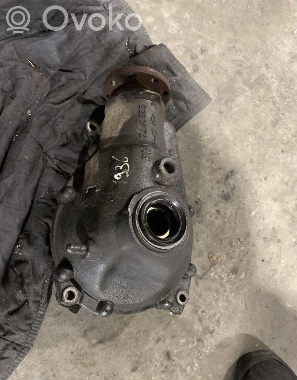 BMW X3 E83 Front differential 
